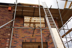 Greenburn multiple storey extension quotes